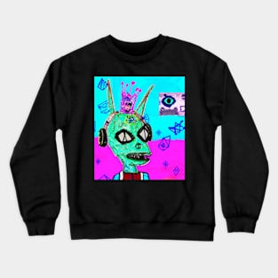 Alienrep Crewneck Sweatshirt